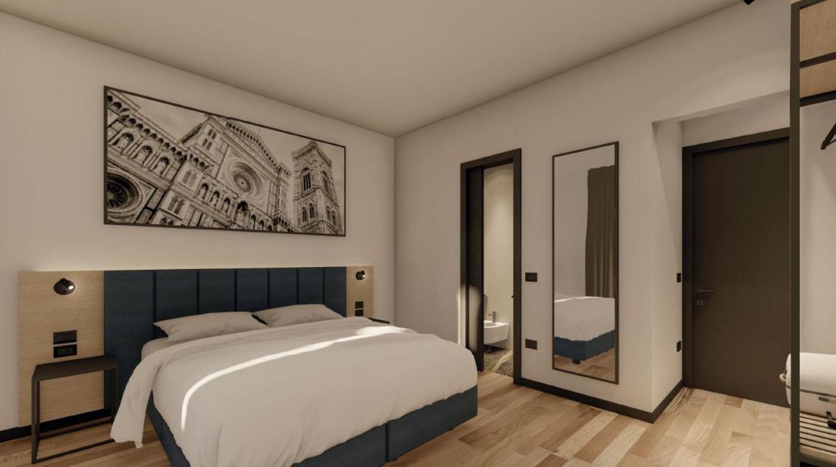 Jr Hotels Hermes Firenze Florença Exterior foto