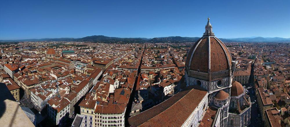 Jr Hotels Hermes Firenze Florença Exterior foto