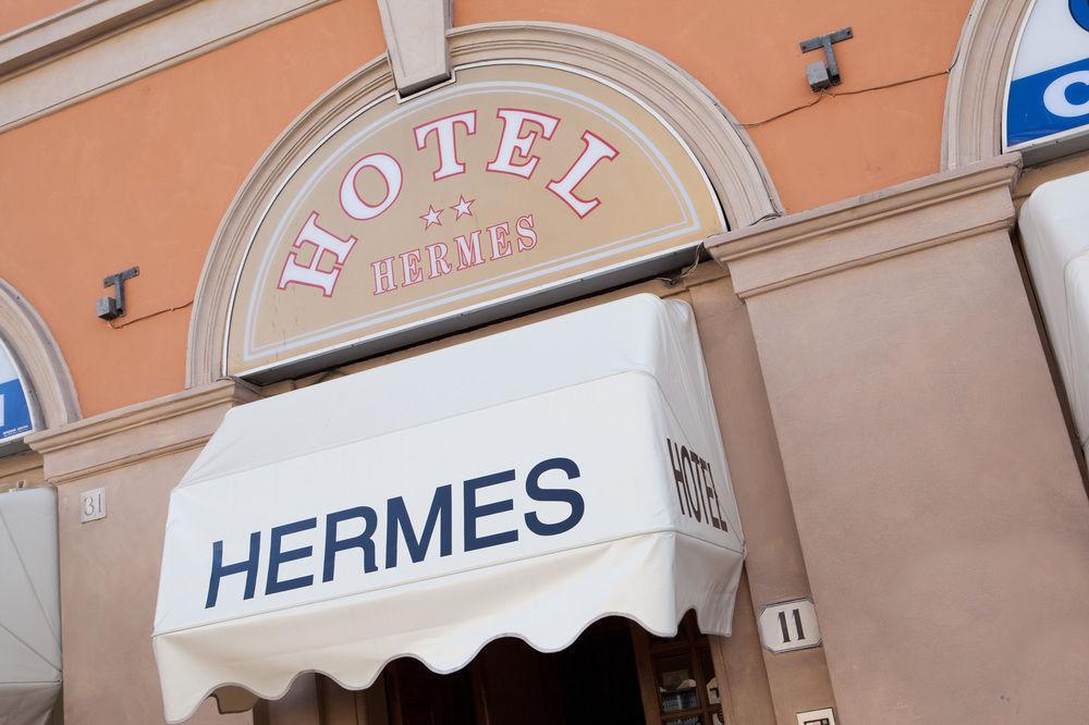 Jr Hotels Hermes Firenze Florença Exterior foto